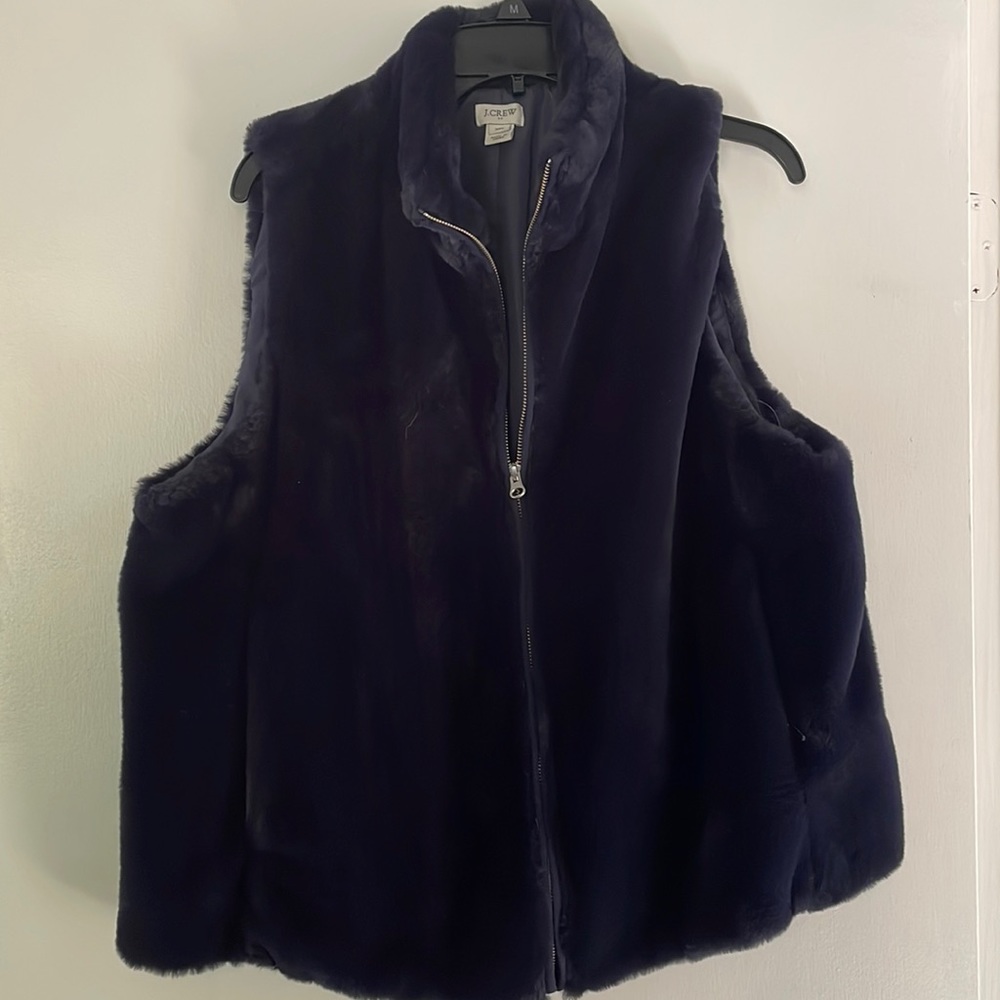 J Crew XXL Vest
